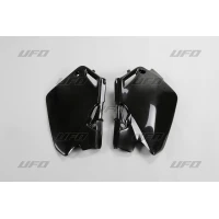 UFO КАРТИ ЗАД HONDA CR 85 '03-'07 КОЛІР ЧОРНИЙ