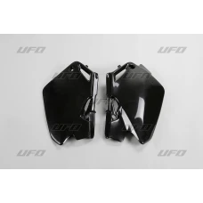 UFO КАРТИ ЗАД HONDA CR 85 '03-'07 КОЛІР ЧОРНИЙ