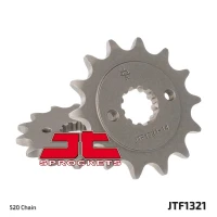 JT ЗІРОЧКА ПЕРІД 2067 13 HONDA CBF 250, XR 250R (206713JT) (MOZNA STOSOWAC JAKO 2506 13 І 2261 13) (LANC. 520)