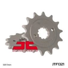 JT ЗІРОЧКА ПЕРІД 2067 13 HONDA CBF 250, XR 250R (206713JT) (MOZNA STOSOWAC JAKO 2506 13 І 2261 13) (LANC. 520)