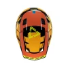 LEATT (НОВИНКА 2024) ШОЛОМ MOTO 7.5 V24 (+ОКУЛЯРИ VELOCITY 4.5 ПОДАРОК) HELMET KIT CITRUS КОЛІР CZARNY\/POMARANCZOWY\/ZOLTY FLUO РОЗМІР XL (61-62 CM) - зображення 5