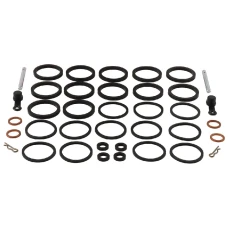 ALL BALLS КОМПЛЕКТ РЕМОНТУ СУПОРТА ТОРМОЗНОЇ ПЕРІД KAWASAKI ZX-6R 98-99, SUZUKI GSXR1100 93-98, GSXR750 94-95