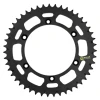 PROX ЗІРОЧКА ЗАД 489 50 АЛЮМІНІЙ KAWASAKI KX\/KXF 125\/250\/250\/450 87-20 (18950) (JTR460.48) - зображення 2