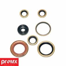 PROMX КОМПЛЕКТ (НАБІР) УЩІЛЬНЮВАЧІ SILNIKOWYCH KTM 250SX-F (06-11) (7SZT.)