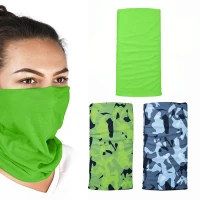 OXFORD БАФФ БАГАТОФУНКЦІОНАЛЬНИЙ WIATROODPORNY COMFY HAVOC GREEN 3 ШТУКИ W OPAKOWANIU КОЛІР CAMO/ZIELONY