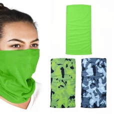 OXFORD БАФФ БАГАТОФУНКЦІОНАЛЬНИЙ WIATROODPORNY COMFY HAVOC GREEN 3 ШТУКИ W OPAKOWANIU КОЛІР CAMO/ZIELONY