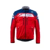 KENNY RACING КУРТКА ADVENTURE\/ENDURO МОДЕЛЬ SOFTSHELL RED КОЛІР CZERWONY\/NIEBIESKI\/BIALY РОЗМІР L - зображення 1