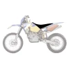 BLACKBIRD ПОКРИВКА\/ПОКРИВКА NA СИДІННЯ HUSABERG FE\/FS '00-'08, PYRAMID (PMD) КОЛІР ЧОРНИЙ - зображення 3