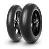МОТОШИНА PIRELLI 120\/70ZR17 DIABLO ROSSO IV (58W) TL M\/C ПЕРЕДНЯ DOT 08\/2025 - зображення 2