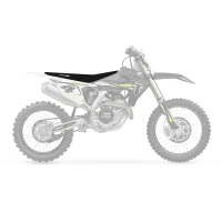 BLACKBIRD ЧОХОЛ / ОБШИВКА NA СИДІННЯ TRIUMPH TF 250X '24-'25 ZEBRA КОЛІР ЧОРНИЙ