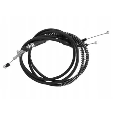 BIKETEC ТРОСИК ГАЗУ КОМПЛЕКТ 2 ШТУКИ. YAMAHA XT 600 EH,KH '90-'03 , XTZ 660 TENERE '91-'98 , 3YF/3TB/4PT-26302-00