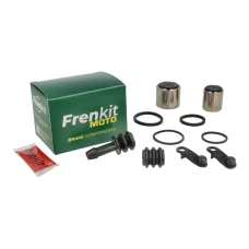 FRENKIT MOTO 2026/05 КОМПЛЕКТ РЕМОНТУ СУПОРТА ТОРМОЗНОЇ (USZCZELNIENIA + TLOCZKI) TOKICO (ПОРШЕНЬ FI 27 / 34MM) ПЕРІД KAWASAKI ER 5 '96-'00, GPX 600 R '88-'99, GPZ 500 '87-'03, GTR 1000 '86-'03, ZEPHYR 1100 '91-'98