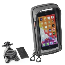 KAPPA СУМКА NA GPS / SMARTPHONE IPHONE XR/XS/XS MAX/X/8/8 ПЛЮС/7/7 ПЛЮС, SAMSUNG GALAXY S5/S6/S7/S8/S9/S10/EDGE Z КРІПЛЕННЯМ NA КЕРМА I ДЗЕРКАЛО - PATRZ ОПИС ДОДАТКОВІ