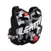 LEATT (НОВИНКА 2024) ЗАХИСТ КЛІТКИ ГРУДНОЇ (BUZER) CHEST ПРОТЕКТОР 1.5 TORQUE FORGE КОЛІР SZARY\/CZARNY\/BIALY РОЗМІР УНІВЕРСАЛЬНИЙ - зображення 4