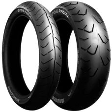 BRIDGESTONE ШИНА 130/70R18 EXEDRA G709 63H TL ПЕРІД HONDA GL1800 DOT 07/2024