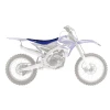 BLACKBIRD ПОКРИВКА\/ПОКРИВКА NA СИДІННЯ YAMAHA YZF 250 '14-'18, YZF 450 '14-'17, WR 250F '15-'18, WR 450F '16-'18, ZEBRA КОЛІР CZARNY\/NIEBIESKI - зображення 3