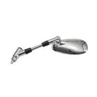 EMGO 2023/12 ДЗЕРКАЛО YAMAHA FZ1 (06-07), XJR 1300 (07-13) ЛІВА (LY75L) (OEM 2D1-26280-00-00)
