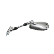 EMGO 2023/12 ДЗЕРКАЛО YAMAHA FZ1 (06-07), XJR 1300 (07-13) ЛІВА (LY75L) (OEM 2D1-26280-00-00)