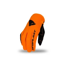 UFO 2023/04 РУКАВИЦІ SKILL RADIAL CROSS / MTB / E-BIKE КОЛІР КОЛІР ПОМАРАНЧ FLUO РОЗМІР M - UFO KOLEKCJA 2023