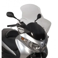 KAPPA СТІКЛО SUZUKI BURGMAN 125-200 (06-13) 72 X 67 CM PRZEZROCZYSTA