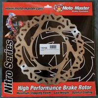 MOTO-MASTER ДИСК ТОРМОЗНИЙ ПЕРІД NITRO KAWASAKI KLX, SUZUKI RM 125/250, DRZ 250/400, YAMAHA YZ/YZF/WR/WRF 250MM (PATRZ ОПИС ТОВАРУ) (NG675,NG276)