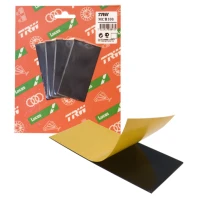 TRW LUCAS ПРОКЛАДКИ ANTYWIBRACYJNE ПІД КОЛОДКИ ДИСКОВІ ТОРМОЗНІ ( 4 ШТУКИ. 80X40MM )