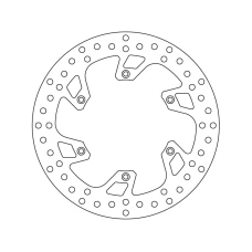 BREMBO SERIE ORO BRAKEDISC