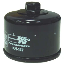 K&N OILFILTER