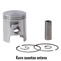 VETEX ПОРШЕНЬ KIT, 39,85 B, APRILIA RX/SX 06- / DERBI SENDA / GILERA RCR/SMT