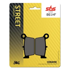 SBS BRAKEPADS КЕРАМІЧНІ