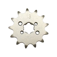 TEC-X ПЕРІД SPROCKET, 13 ЗУБІВ (420), DERBI SENDA 00- / APRILIA 06- / GILERA 03-