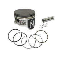 NAMURA ПОРШЕНЬ HONDA TRX 300 FOURTRAX FW '88-'00 (2 КЛАПАНИ) (74,95MM=+1,00MM) (W4629M07500) (КІЛЬЦЯ NA-10002-4R)