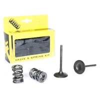 PROX КЛАПАНИ SSACE /КОМПЛЕКТ ZE SPREZYNAMI/ KAWASAKI KXF 450 (09-18)