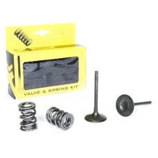 PROX КЛАПАНИ SSACE /КОМПЛЕКТ ZE SPREZYNAMI/ KAWASAKI KXF 450 (09-18)