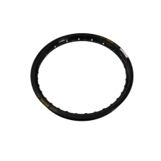 ДИСК НА МОДОЦИКЛ EXCEL (H) 21 X 1,85 - ПЕРЕДНІЙ BMW F800GS '12-, СТУПИЦЯ OEM КОЛІР ЧОРНИЙ (ПІД ЗАМОВЛЕННЯ)