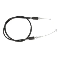 BIKETEC ТРОСИК ГАЗУ (OTWIERAJACA) HONDA XL 125 V VARADERO (01-11)  17910-KPC-640