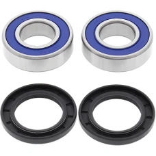 ALL BALLS ПІДШИПНИК КОЛЕСА ПЕРІД Z USZCZELNIACZAMI HONDA ST 1300 PAN EUROPEAN '03-'16, VFR 1200 '10-'14
