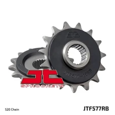JT ЗІРОЧКА ПЕРІД 441 15 Z ГУМА YAMAHA XT 600 '89-'98, XTZ 660 '91-'98 44115JTRB) (LANC. 520)
