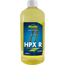 PUTOLINE МАСТИЛО DO ТЕЛЕСКОПІЧНИЙ / АМОТРТИЗАТОРІВ / ПІДВІСКИ FORK OIL HPX R 2.5W 1L (AKC)