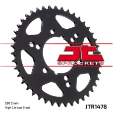 JT ЗІРОЧКА ЗАД 4578 36 POLARIS (457836JT) (MOZNA STOSOWAC ЗАМІСТЬ 478 36 JTR478.36) (LANC. 520)