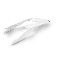 ЗАДНЄ КРИЛО UFO BETA RR 250 / 300 / 350 / 400 / 450 '25-'26 Z BOCZKAMI, КОЛІР БІЛИЙ