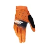 LEATT (НОВИНКА 2024) РУКАВИЦІ ВЕЛОСИПЕДІВ MTB 1.0 GRIPR GLOVE GLOW КОЛІР ЧЕРВОНИЙ РОЗМІР M - зображення 4