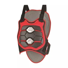 POLISPORT BUZER COMFORT ПЛЮС КОЛІР CZARNO ЧЕРВОНИЙ