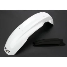 UFO КРИЛО ПЕРІД HUSQVARNA TC/TE 449/511 '11-'13 КОЛІР БІЛИЙ