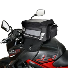 OXFORD (N) СУМКА NA БАК МОТОЦИКЛА TANK BAG F1 TANK BAG LARGE 35L MAGNETIC (MAGNES) КОЛІР ЧОРНИЙ ВМІСТИМІСТЬ 35L (ЗАМІНЮЄ OL431