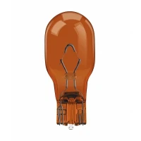OSRAM ЛАМПОЧКА W16W 12V 16W, W2,1X9,5D, SV8,5-8 КОЛІР КОЛІР ПОМАРАНЧ - 1 ШТУКА