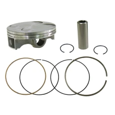 NAMURA ПОРШЕНЬ HONDA CRF 450R '02-'08, CRF 450X '05-'13 (SEL.B = 95,98MM) KUTY (КІЛЬЦЯ NX-10045R) - ЗАМІНЮЄ NX-10045-B