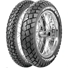 PIRELLI ШИНА 120/80-18 MT 90 A/T SCORPION 62S TT MST M/C ЗАД DOT 13-45/2022