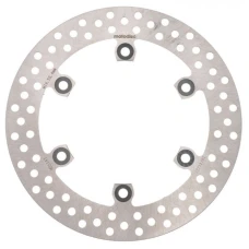 MTX PARTS ДИСК ТОРМОЗНИЙ ЗАД YAMAHA TT 600 '93-'04, TT 250 '97-, (220X115X4,5MM) (6X8,5MM)