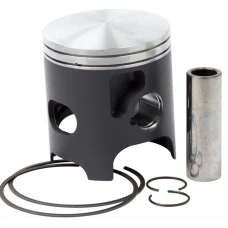 VERTEX ПОРШЕНЬ KAWASAKI KX 250 '05-'09 REPLICA (66,37MM) (КІЛЬЦЯ 53010006640 X 2 ШТУКИ.)